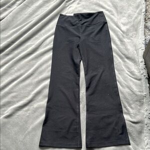 Mondetta Charcoal Flared Leggings